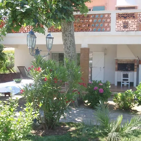 Le Jardin D Eden Guest house Sainte-Maxime