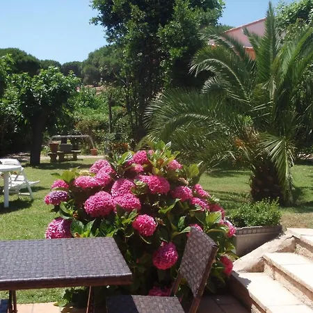 Le Jardin D Eden Guest house