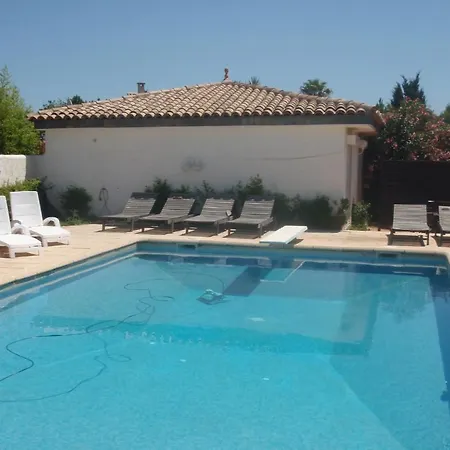 Le Jardin D Eden Guest house 3*