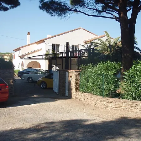 Le Jardin D Eden Guest house Sainte-Maxime