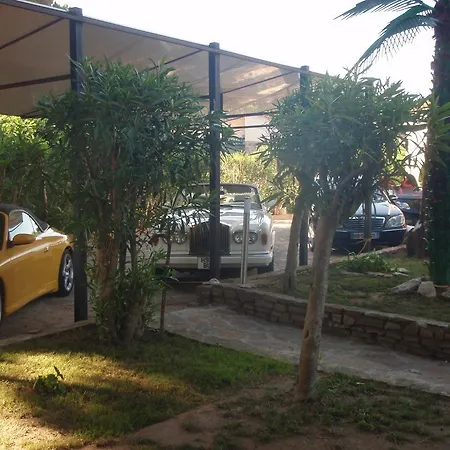 Le Jardin D Eden 3*