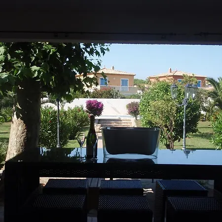Le Jardin D Eden Guest house