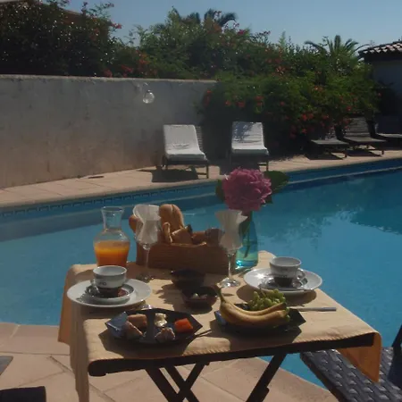 Le Jardin D Eden Guest house Sainte-Maxime