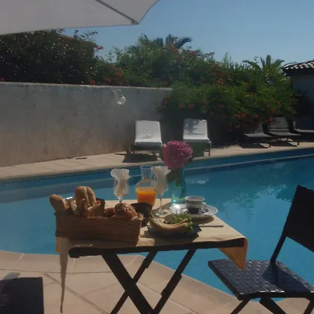 Guest house Le Jardin D Eden Sainte-Maxime
