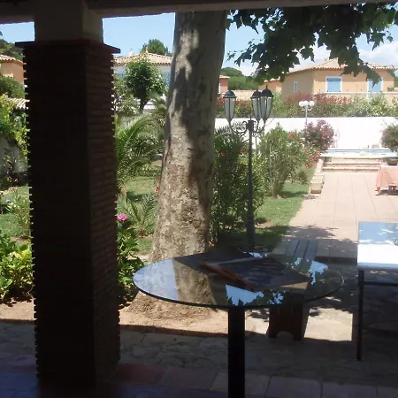 Le Jardin D Eden 3*