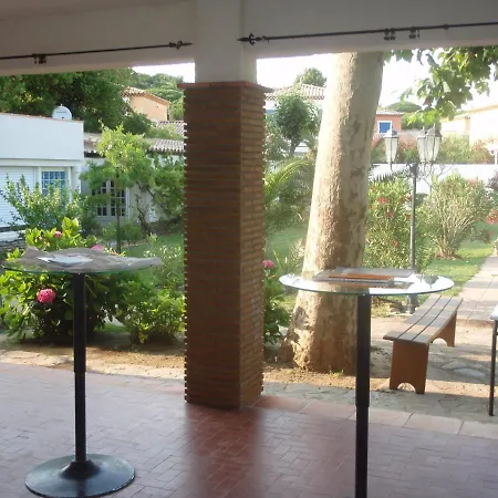 Le Jardin D Eden 3* Sainte-Maxime