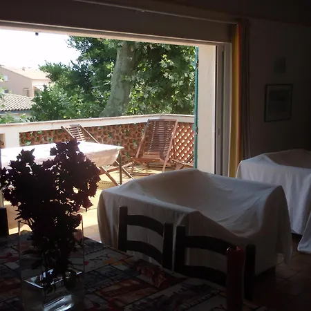 Guest house Le Jardin D Eden Sainte-Maxime