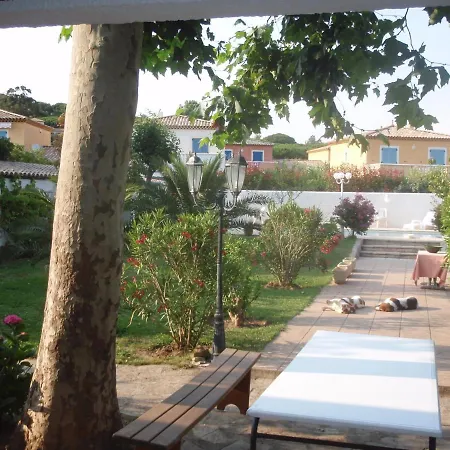 Le Jardin D Eden Sainte-Maxime