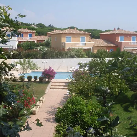 Le Jardin D Eden 3* Sainte-Maxime